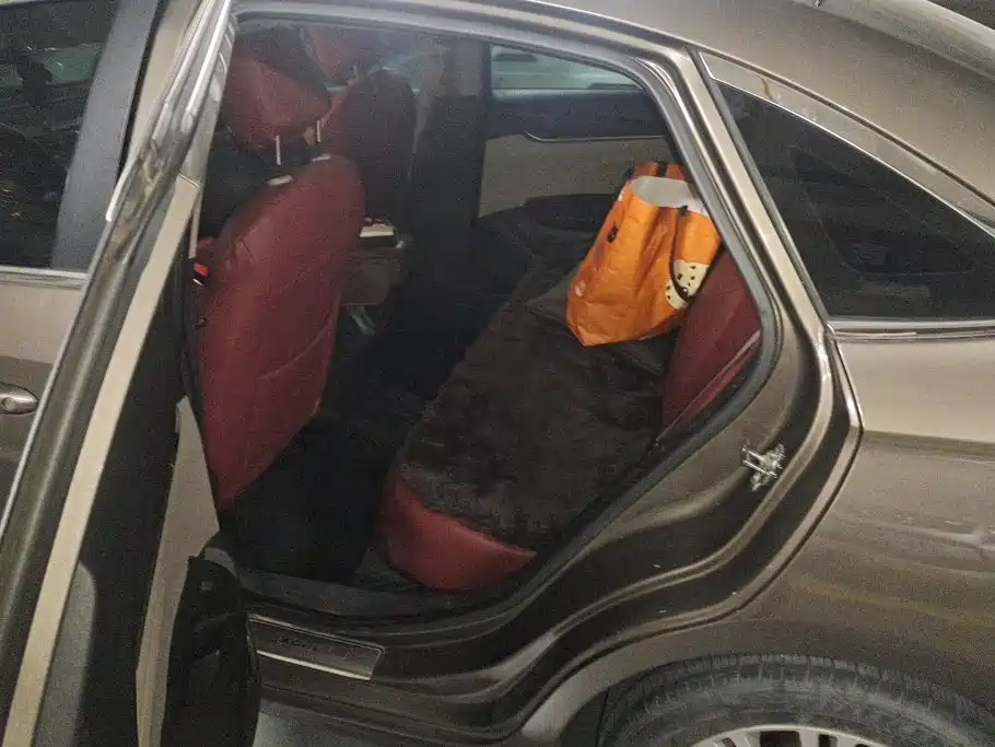 Buick Excelle — миниатюра 11