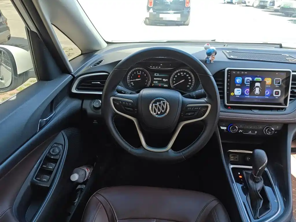 Buick GL6 2019 18T 6 мест Luxury VI