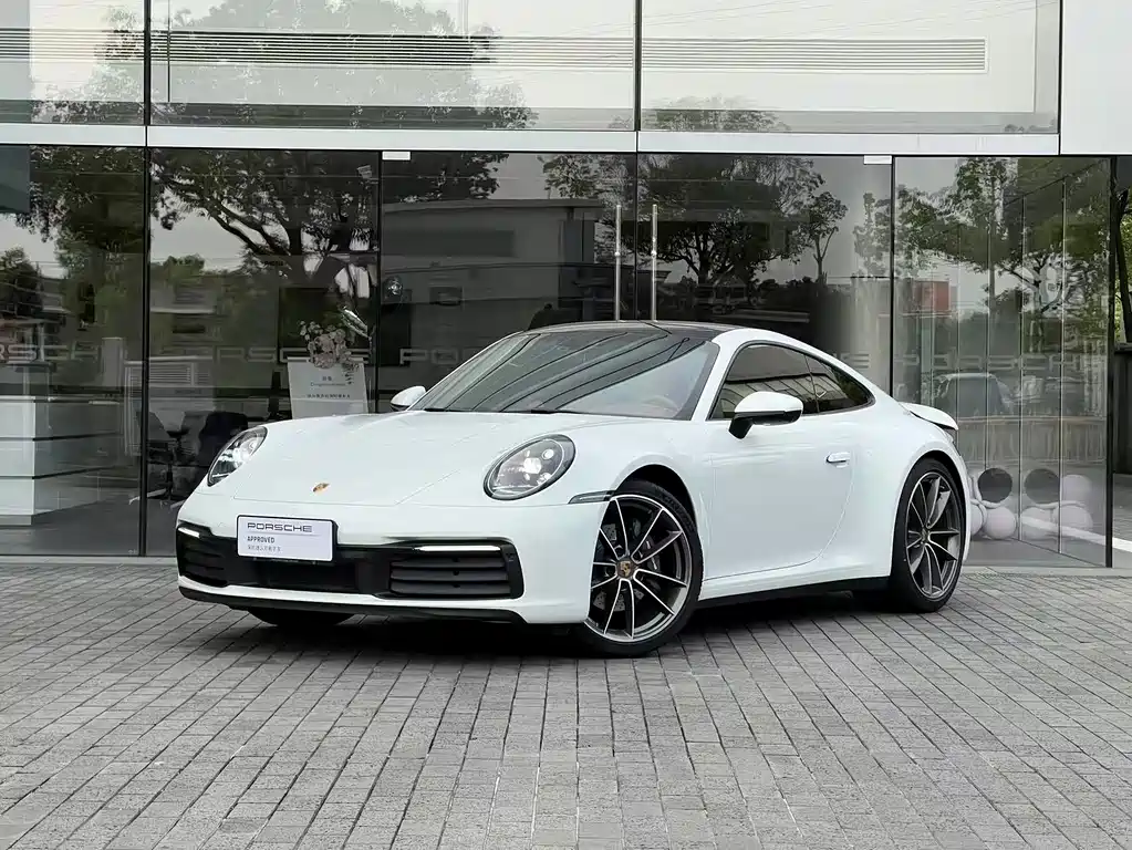 Porsche 911 2024