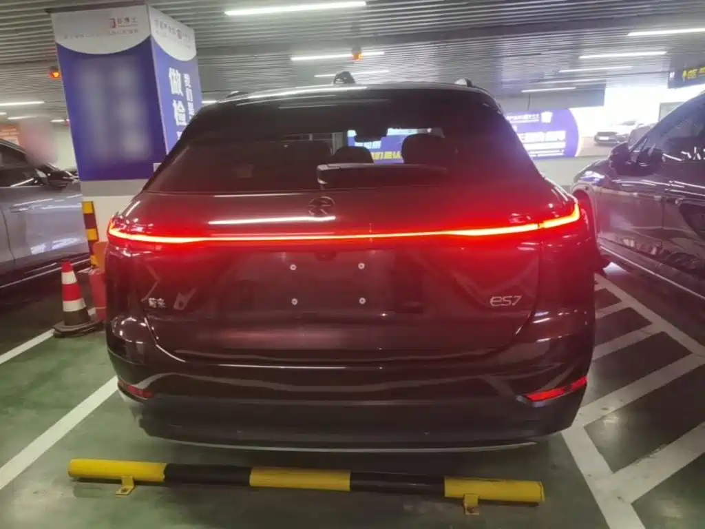 NIO ES7 — миниатюра 6