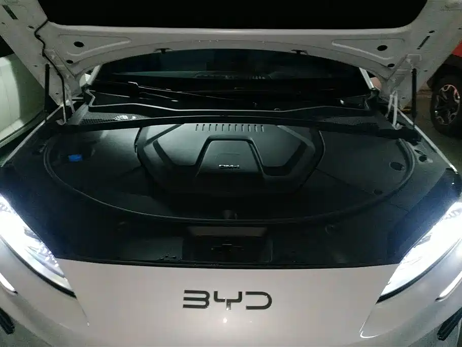 BYD Song Plus PLUS 2025 DM-i 112KM Luxury
