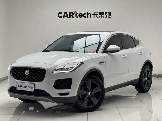 JAGUAR  E PACE 2019