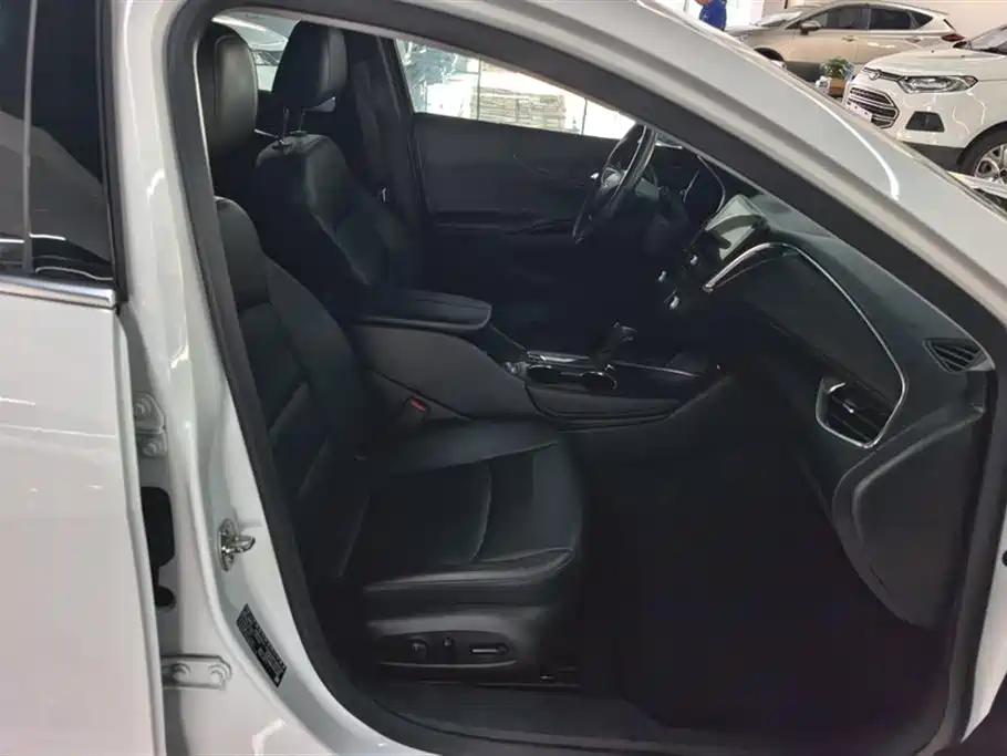 Chevrolet Malibu XL XL 2020 535T CVT