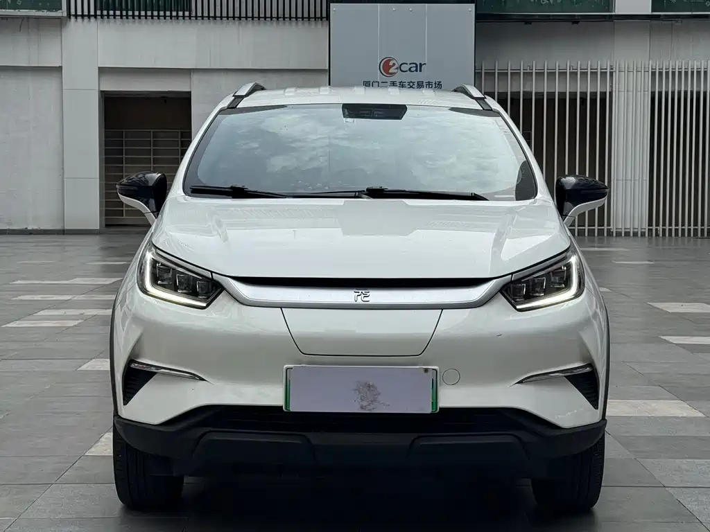BYD Yuan Pro — миниатюра 2