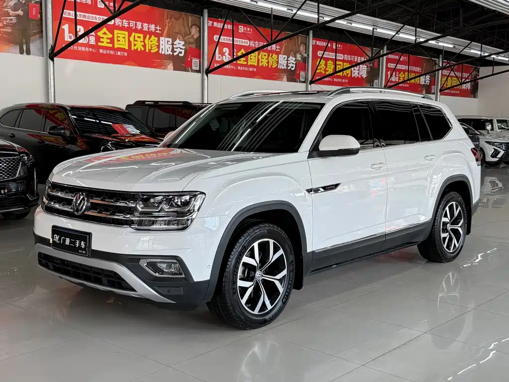 Volkswagen Teramont