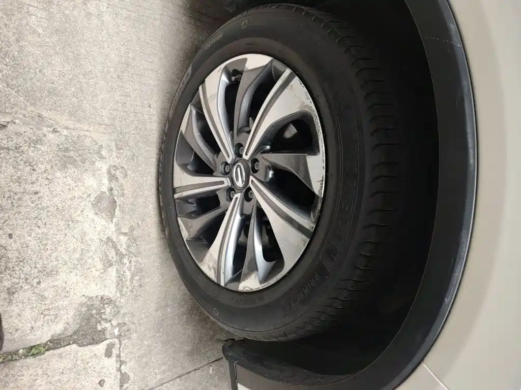 GAC Motor Trumpchi GS4 — миниатюра 8