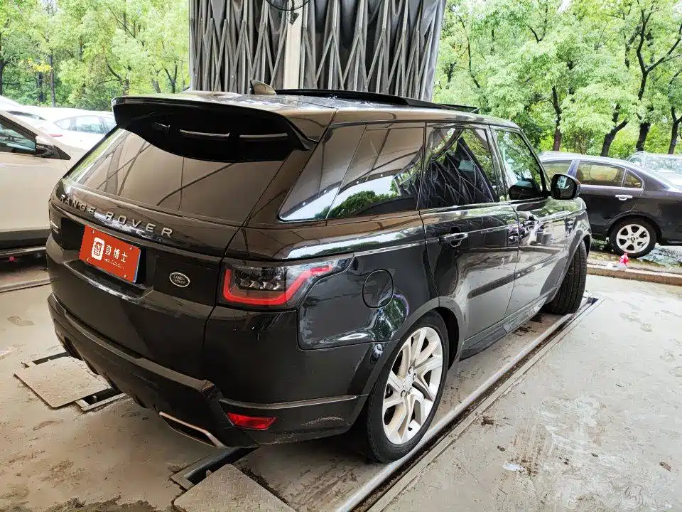 Land Rover Range Rover Sport 2018 3.0 SC V6 HSE DYNAMIC