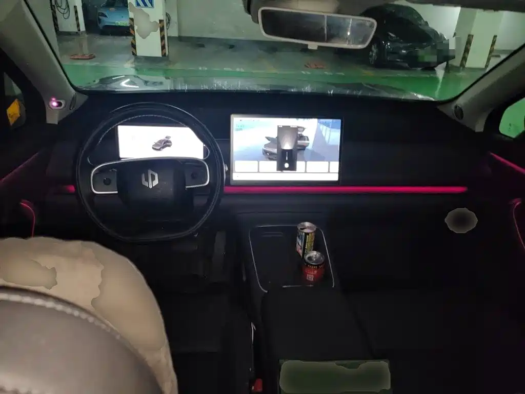 Leapmotor Leapmotor C10 — миниатюра 5