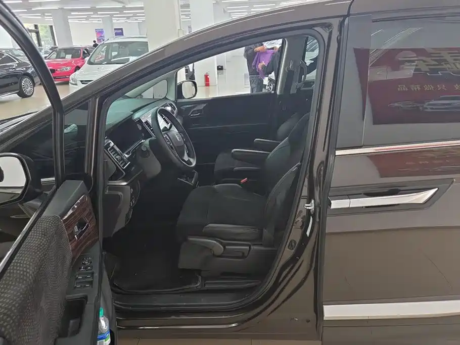 Honda Elysion — миниатюра 9