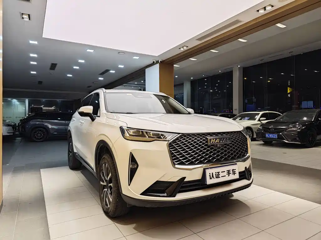 Haval H6 2021 1.5T AT Max