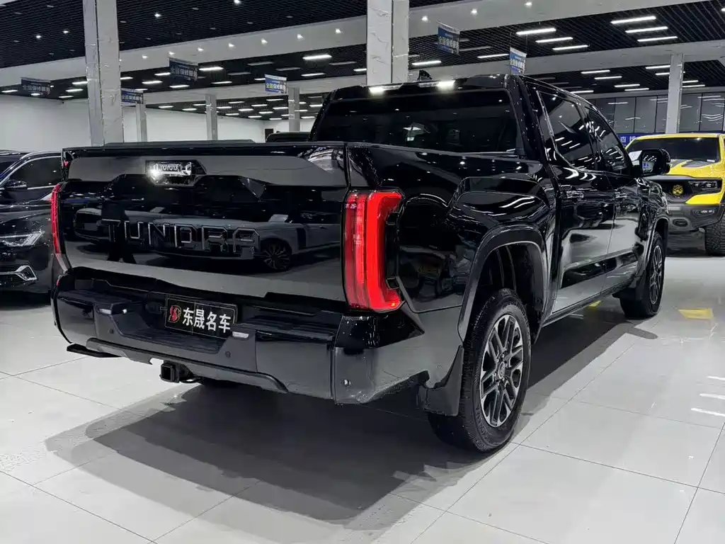 Toyota Tundra 2023 3.5T