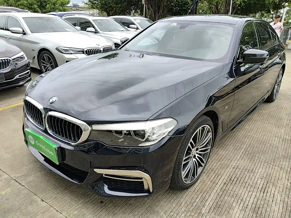 BMW 5 Series 5 2018 530Li Lead M Sport