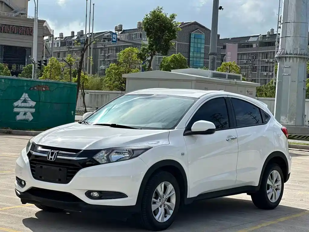 2016 Honda HR-V - zdjęcie 1 z 18