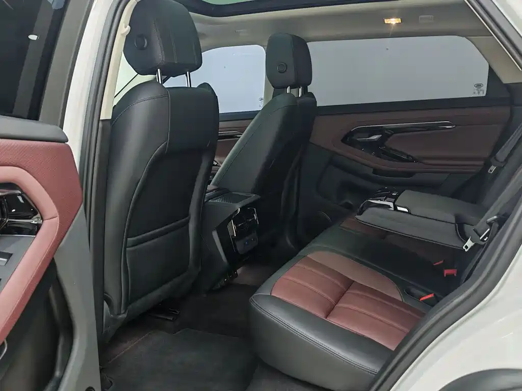 Land Rover Range Rover Evoque 2021 L 249PS R-Dynamic S