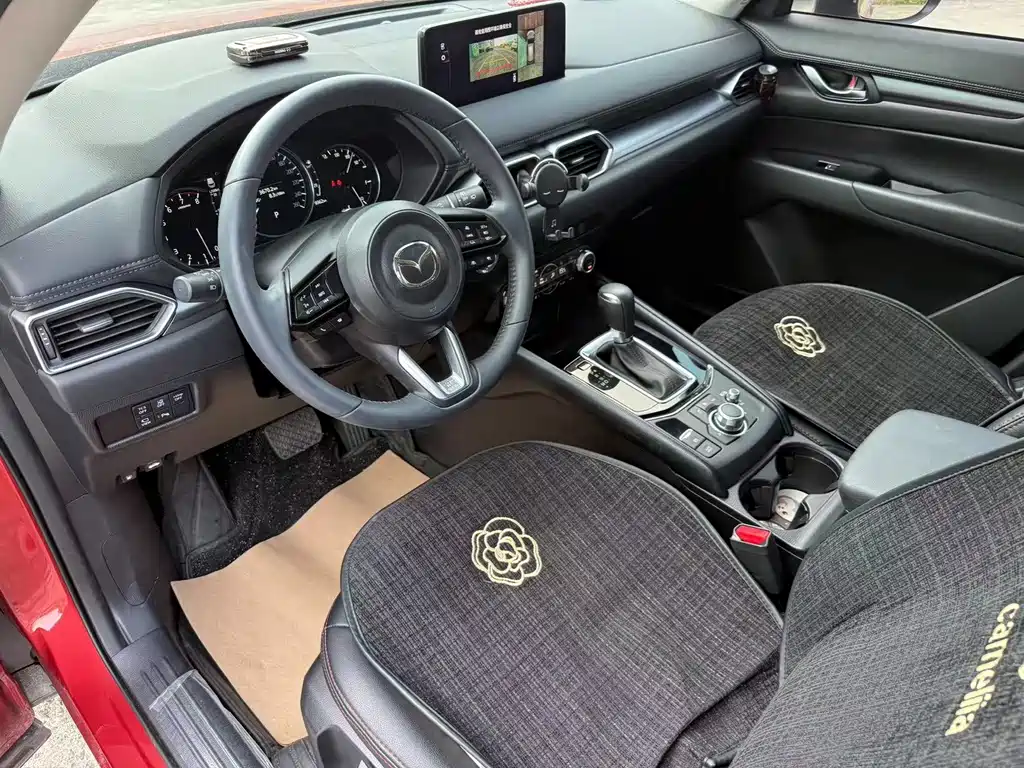 Mazda CX-5 — миниатюра 8