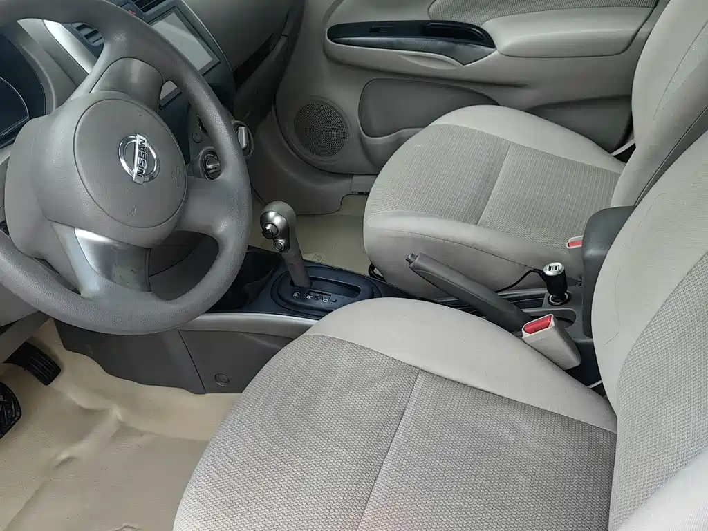 Nissan Sunny 2011 1.5XL CVT Luxury