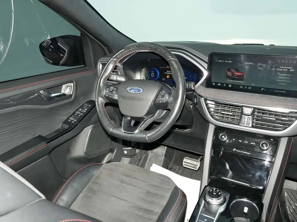 Ford Escape — миниатюра 14