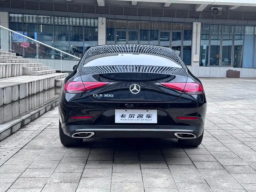 Mercedes-Benz CLS 2018 CLS 300