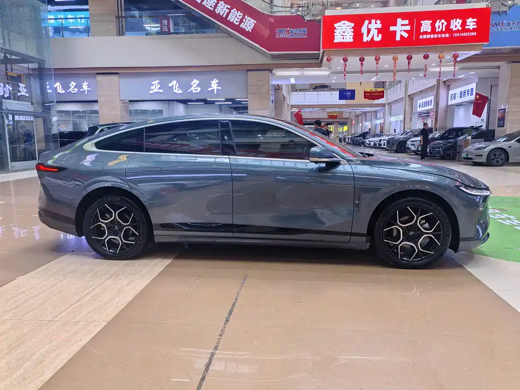 Changan A07 2024 710 Flagship