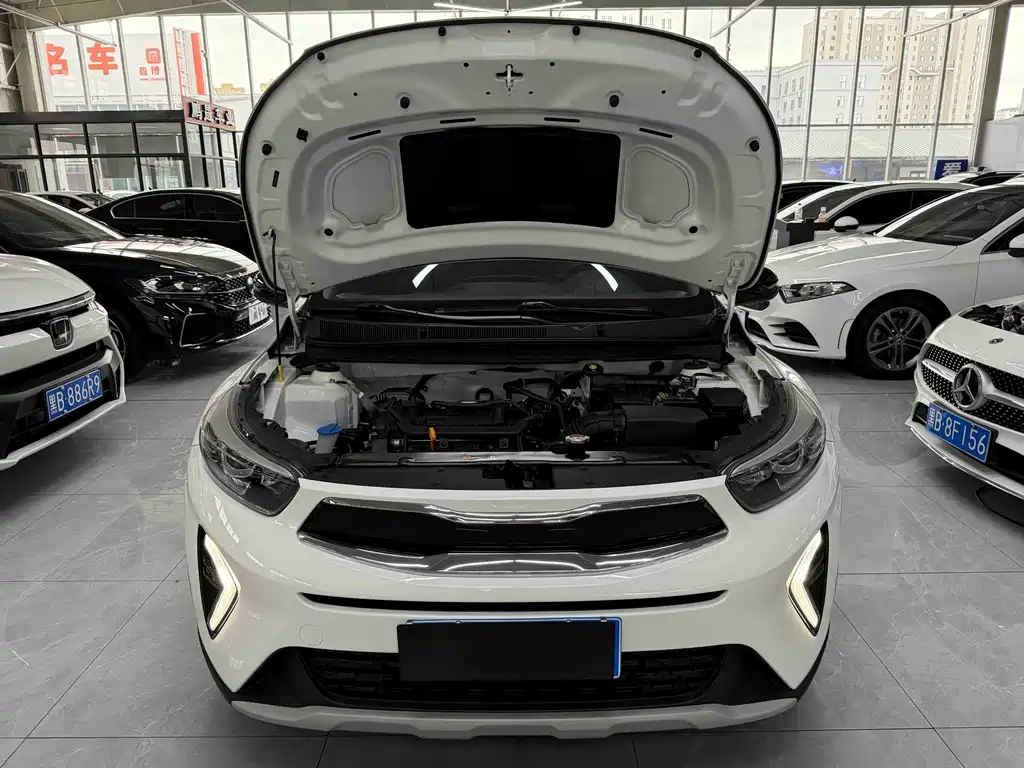 Kia KX1 — миниатюра 20