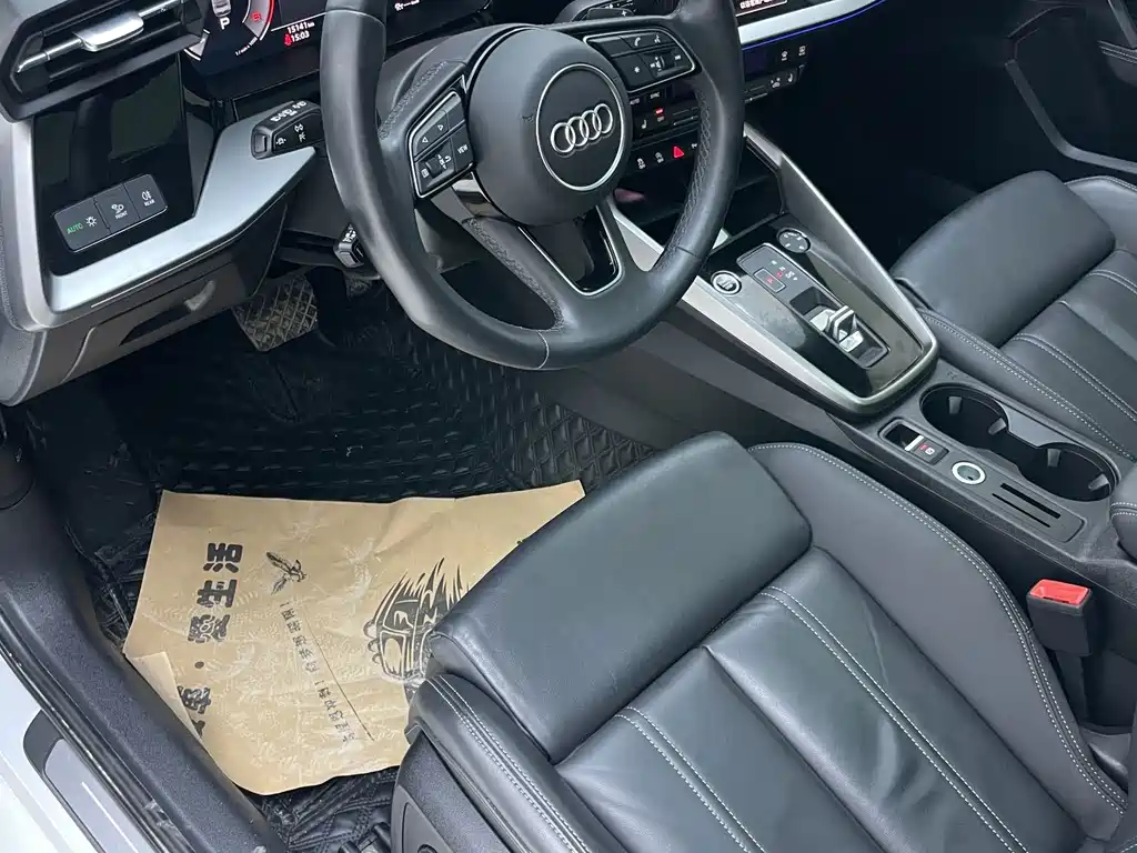 Audi A3 — миниатюра 10