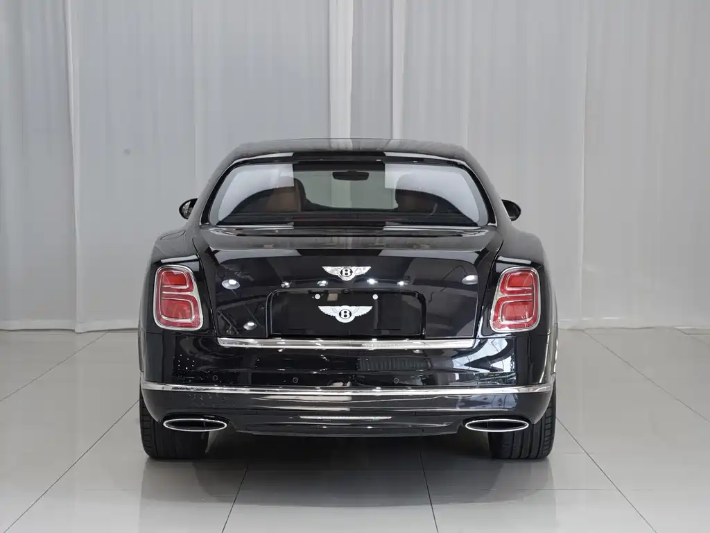 Bentley Mulsanne — миниатюра 5