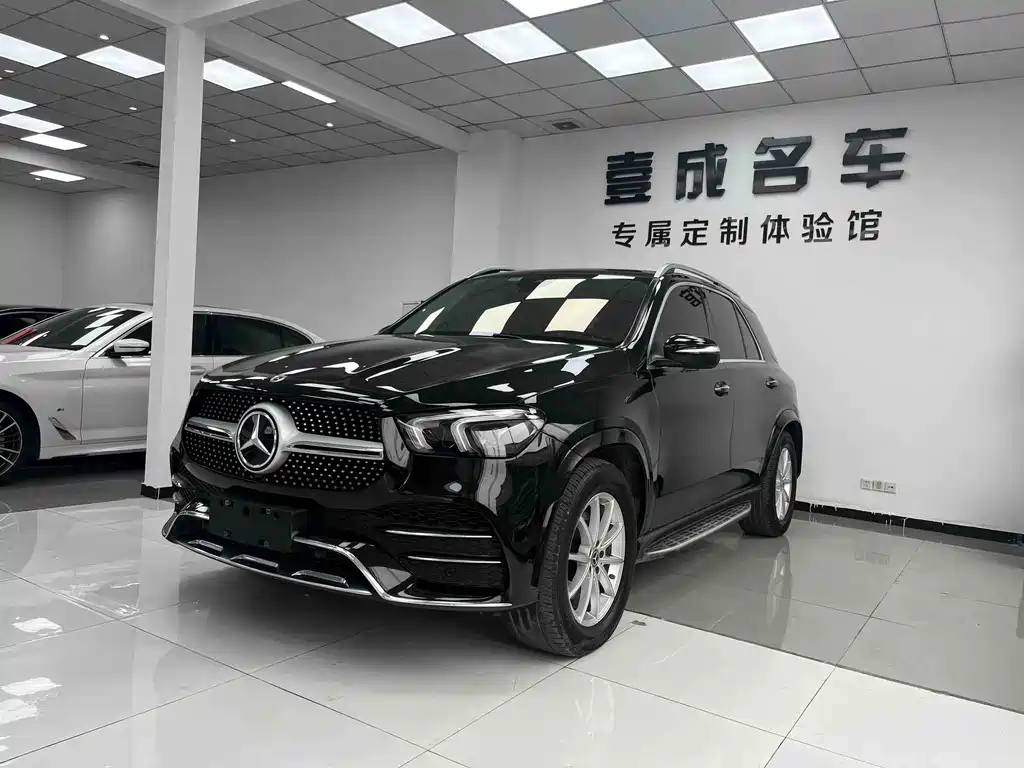 Mercedes-Benz GLE 2021
