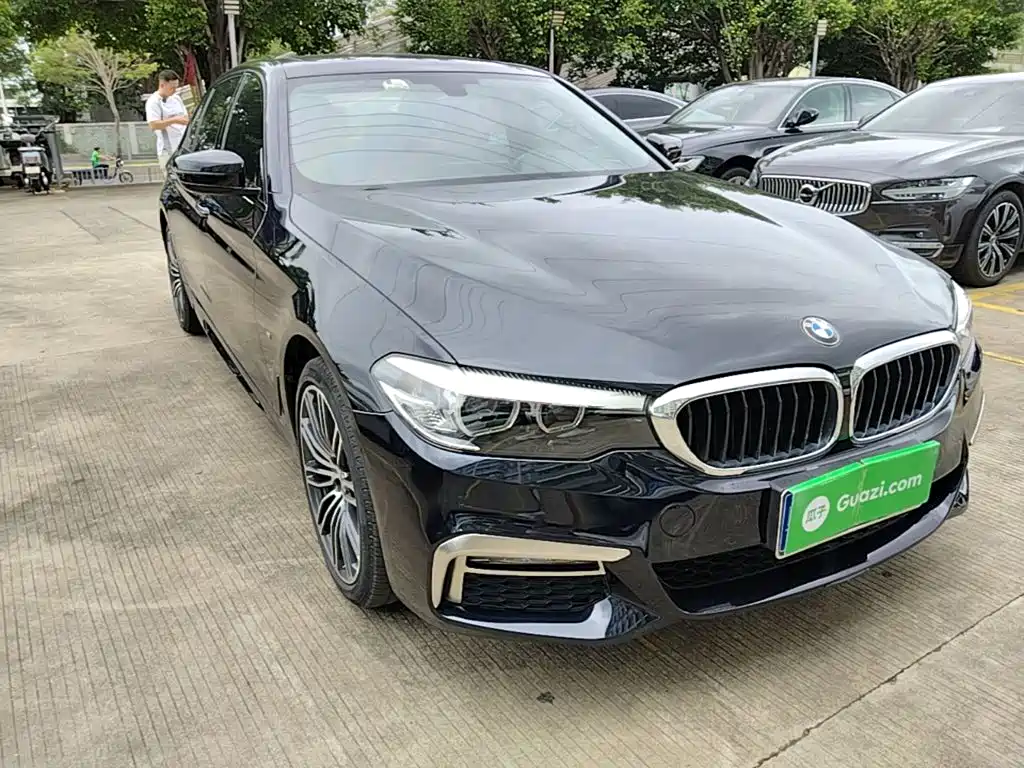 BMW 5 Series 5 2018 530Li Lead M Sport