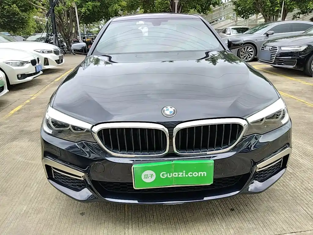 BMW 5 Series 5 2018 530Li Lead M Sport