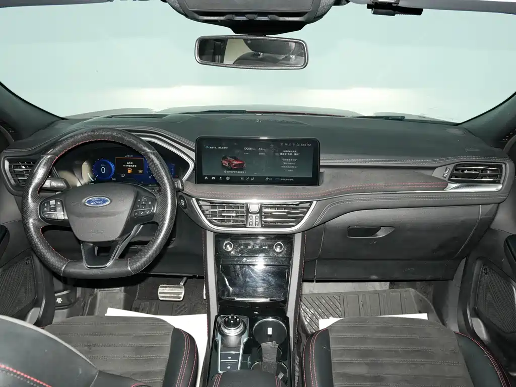 Ford Escape — миниатюра 7