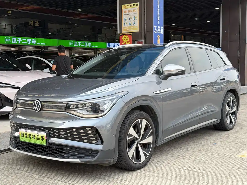 Volkswagen ID.6 X
