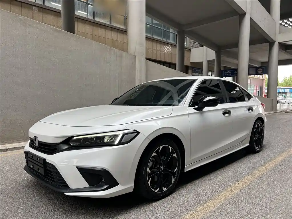 Honda Civic 2022