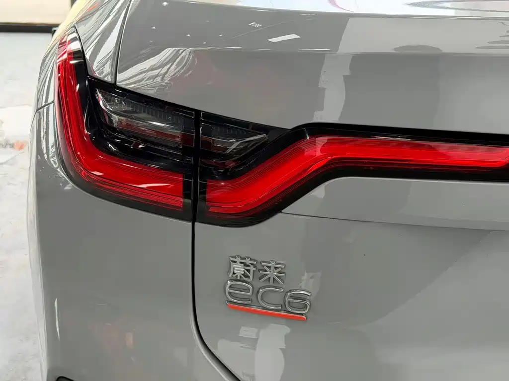 NIO EC6 — миниатюра 17