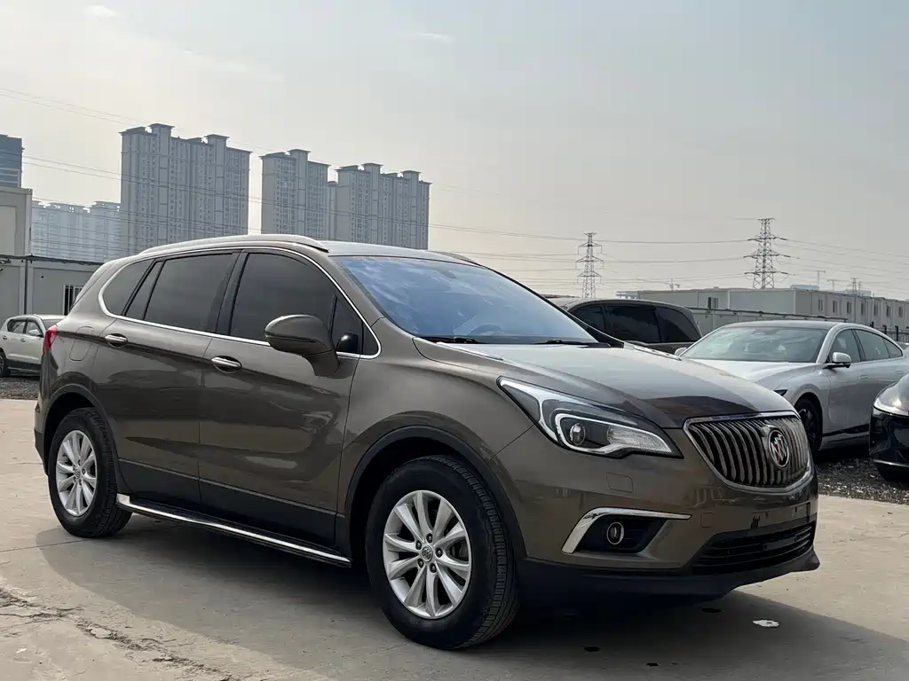 Buick Envision Plus — миниатюра 3