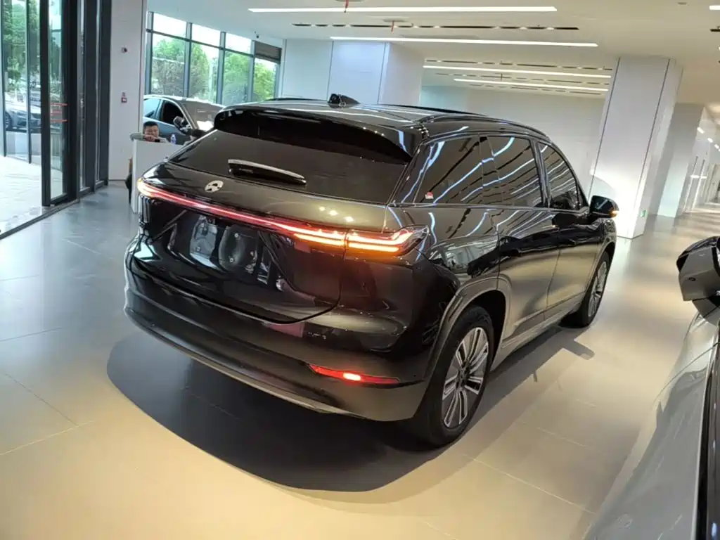 NIO ES7 — миниатюра 5