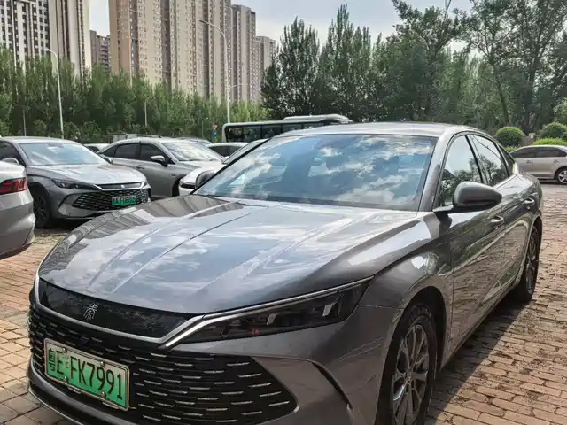 2024 BYD Qin