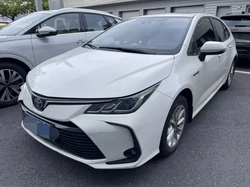 Toyota Corolla 2020