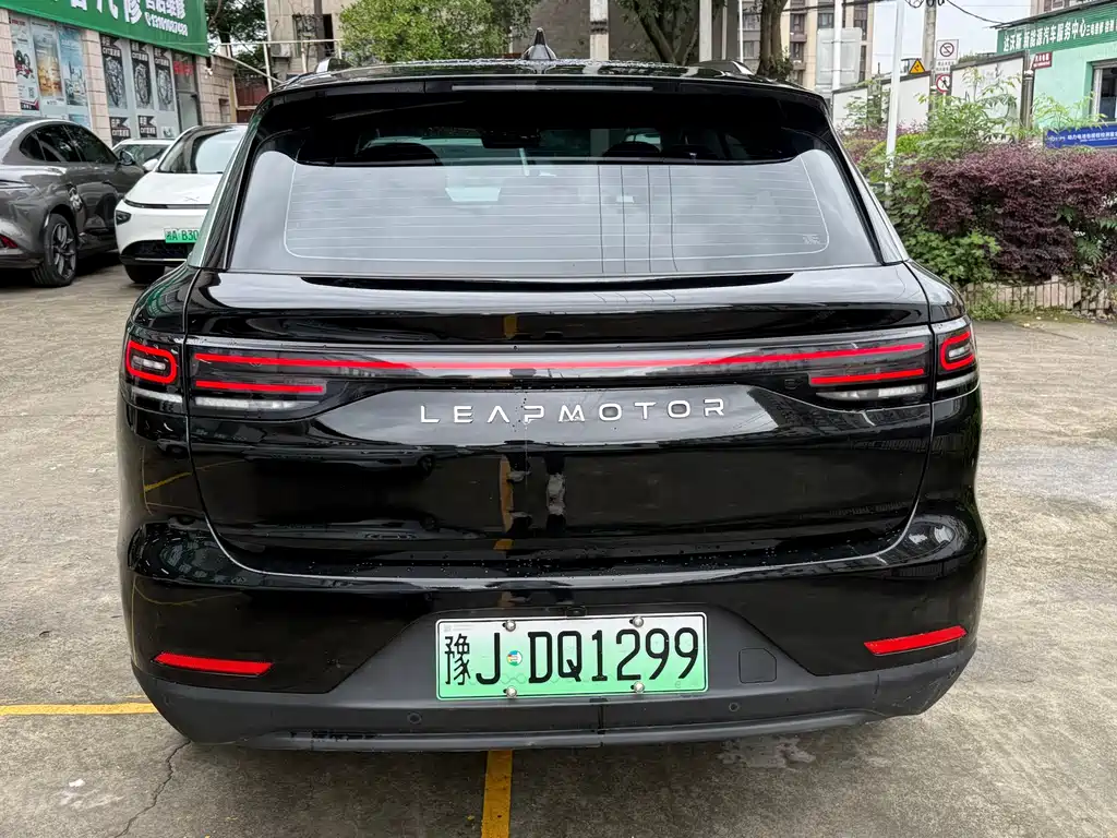 Leapmotor C11 2023 500 Smart