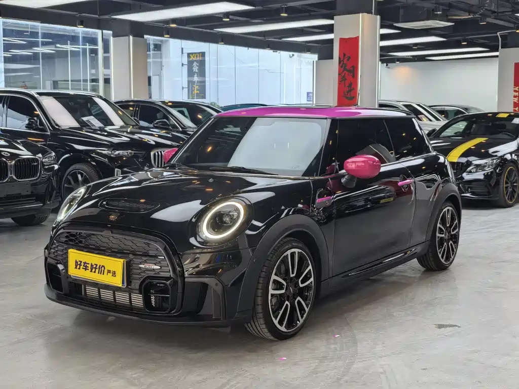 Mini Mini 2024