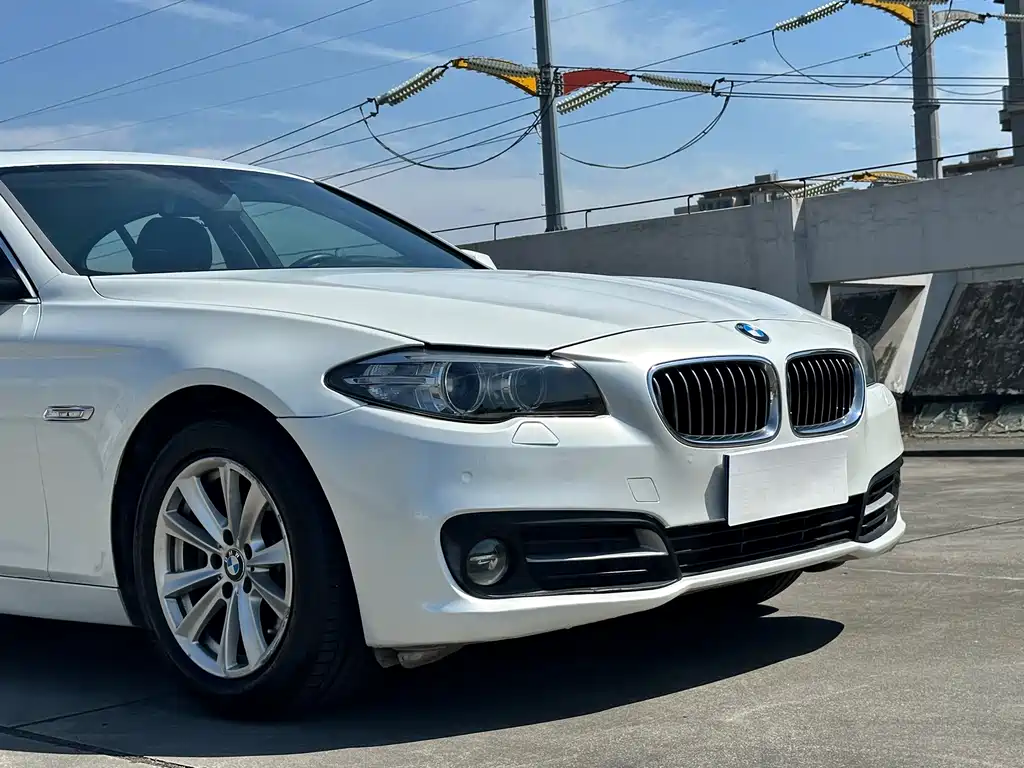 BMW 5 Series (Import) — миниатюра 4