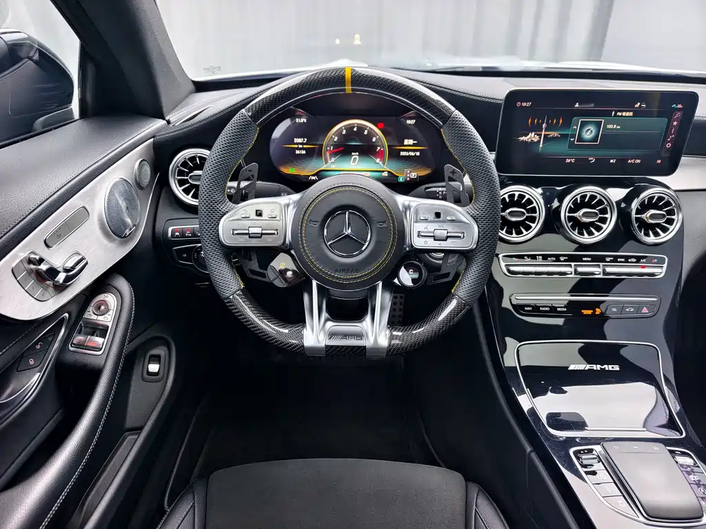 Mercedes-Benz C-Class AMG — миниатюра 13