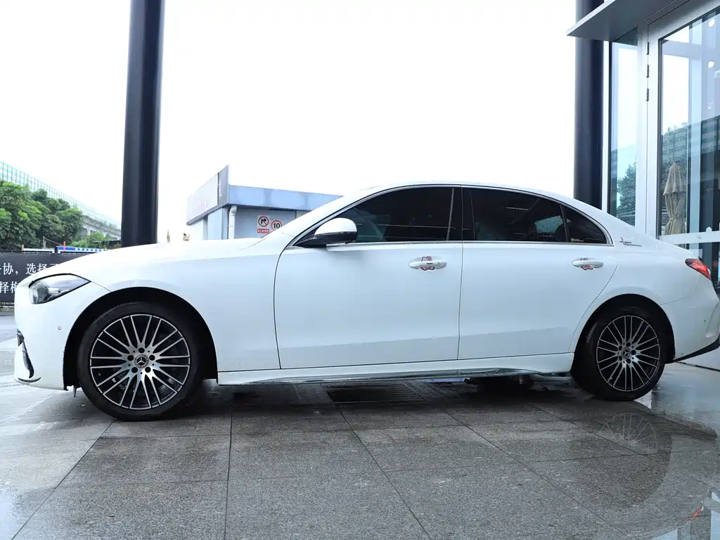 Mercedes-Benz C-Class C 2023 C 260 L Sport