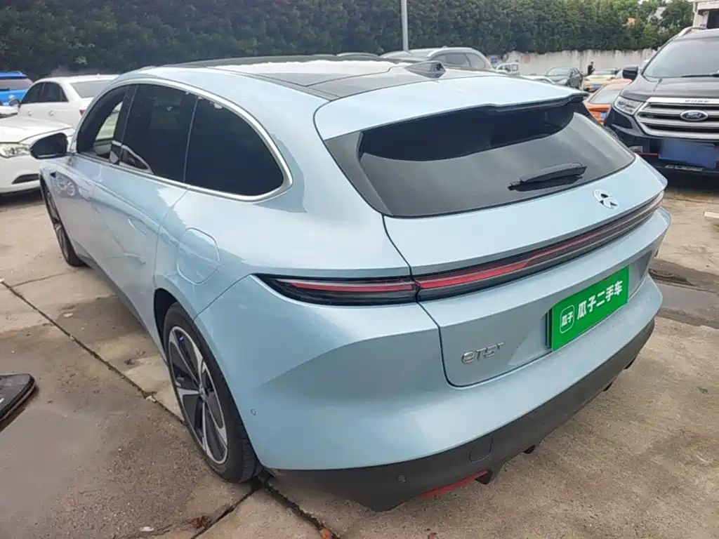 NIO ET5T 2024 75kWh Touring