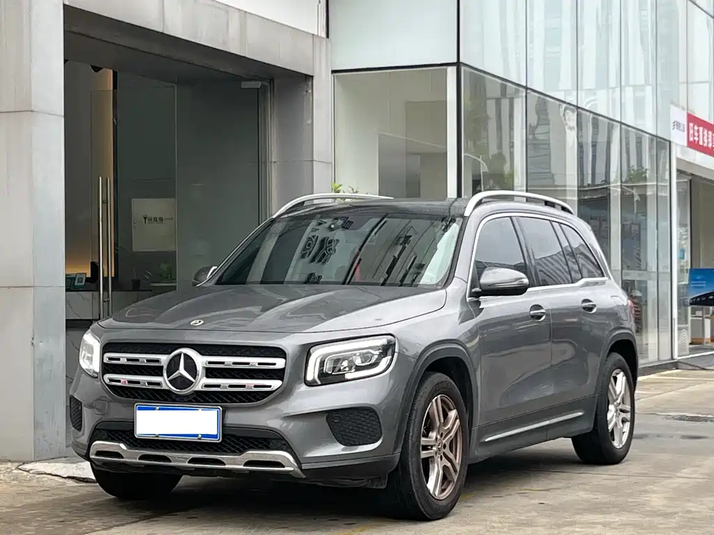 Mercedes-Benz GLB 2022