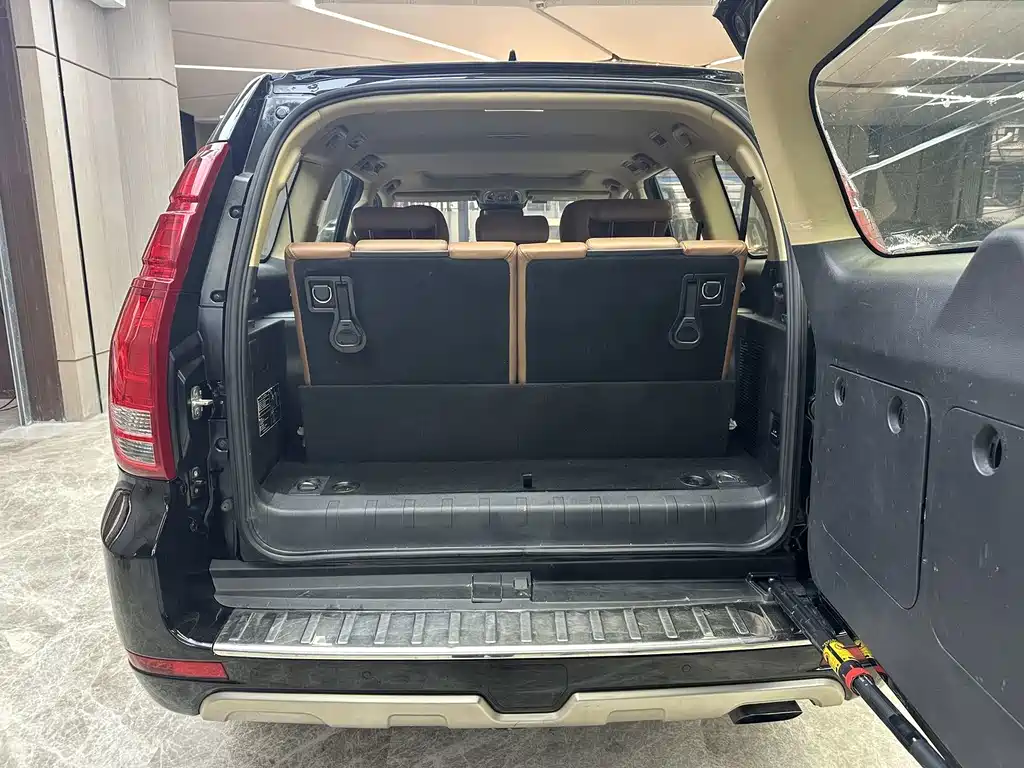 Haval H9 — миниатюра 19