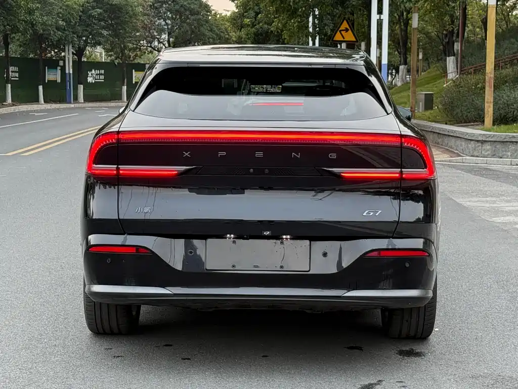 XIAOPENG G7