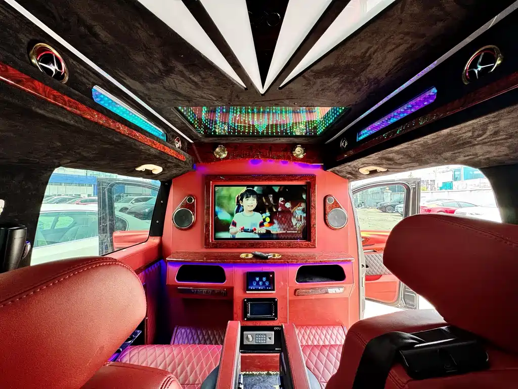 Mercedes-Benz Vito — миниатюра 6