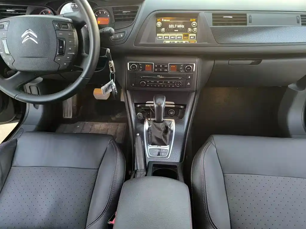 Citroen C5 2014 2.0L AT Premium