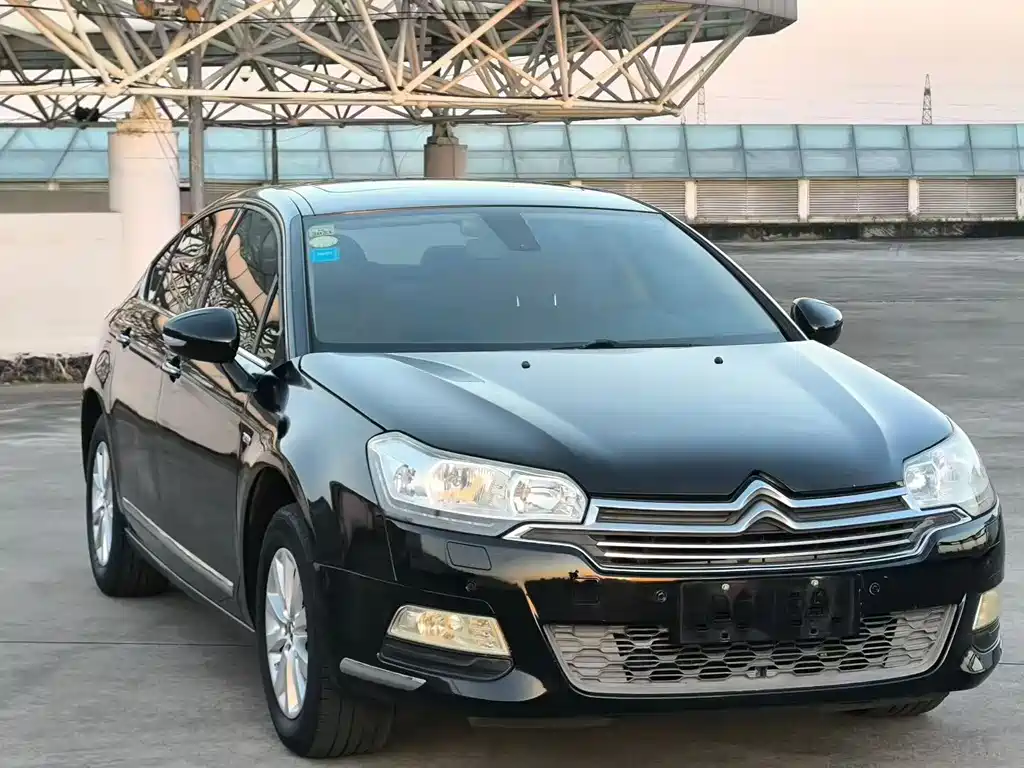 Citroen C5 2014 2.0L AT Premium
