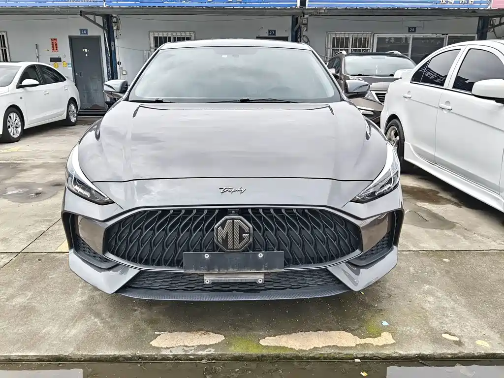 MG MG5 — миниатюра 2
